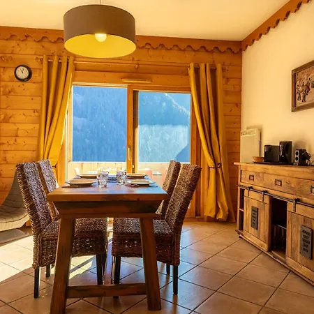 Tatil Evi Pralioud - Confort Moderne, & Piscine *