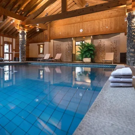 Pralioud - Confort Moderne, & Piscine Tatil Evi *
