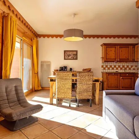 Tatil Evi Pralioud - Confort Moderne, & Piscine *
